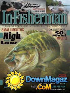 In-Fisherman - 07.2017 In-Fisherman - 07.2017