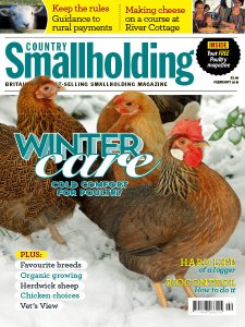 Country Smallholding - 02.2018 Country Smallholding - 02.2018