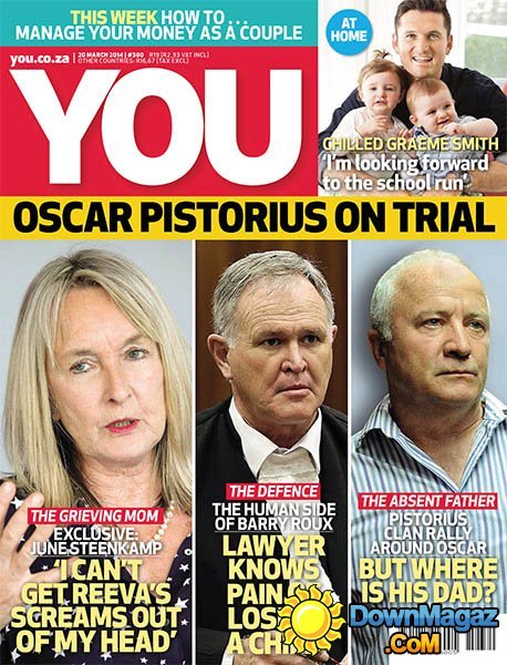 You Magazine - 20 March 2014