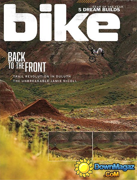 Bike Magazine - December 2014 Bike Magazine - December 2014