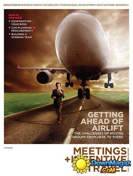 Meetings Canada - January/February 2015