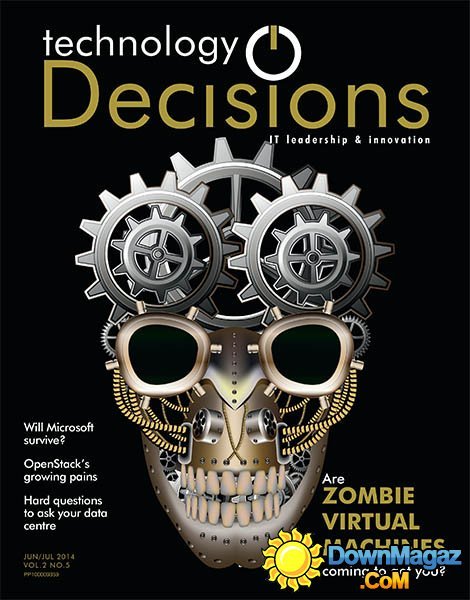 Technology Decisions - June/July 2014