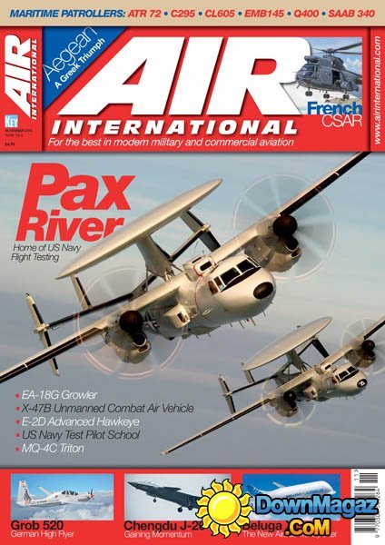 AIR International - November 2015 AIR International - November 2015
