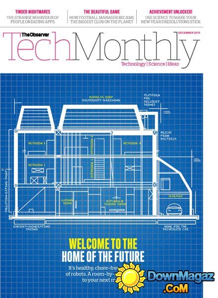 The Observer Tech Monthly UK - December 2015