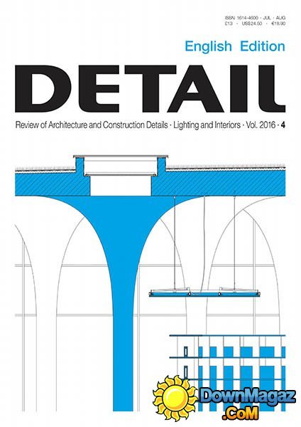 DETAIL - July - August 2016 DETAIL - July - August 2016