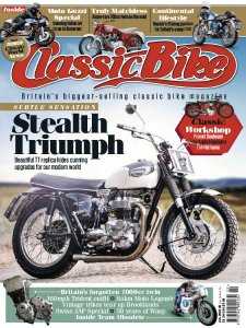 Classic Bike UK - 02.2018 Classic Bike UK - 02.2018