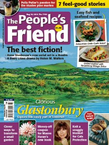 The People's Friend - 08.18.2018 The People's Friend - 08.18.2018