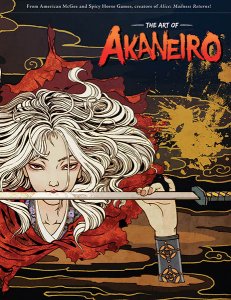 The Art of Akaneiro The Art of Akaneiro