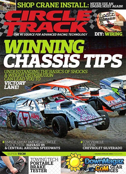 Circle Track - August 2014