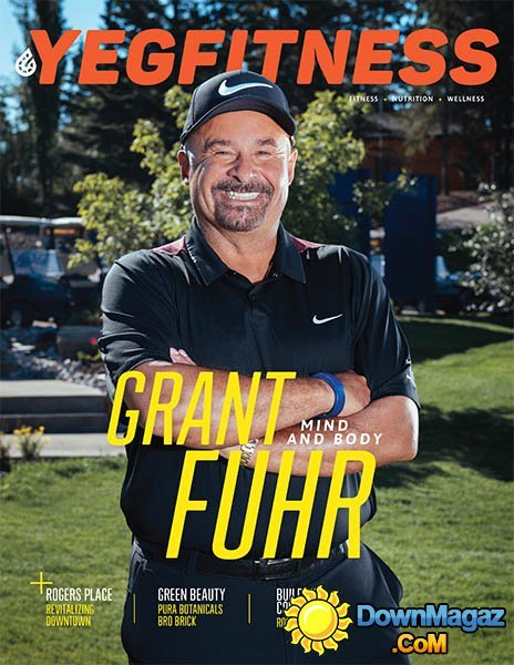 YEG Fitness - September/October 2016 YEG Fitness - September/October 2016