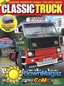 Classic Truck - 03.2017 Classic Truck - 03.2017