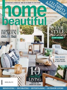 Australian Home Beautiful - 01.2018 Australian Home Beautiful - 01.2018