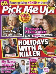 Pick Me Up! - 10.05.2018 Pick Me Up! - 10.05.2018