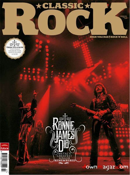 Classic Rock - Summer 2010 Classic Rock - Summer 2010
