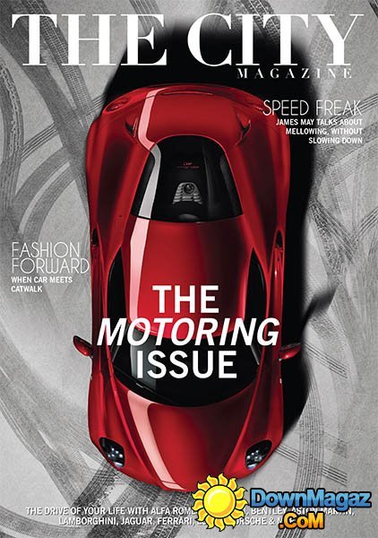 The City - June 2013 The City - June 2013