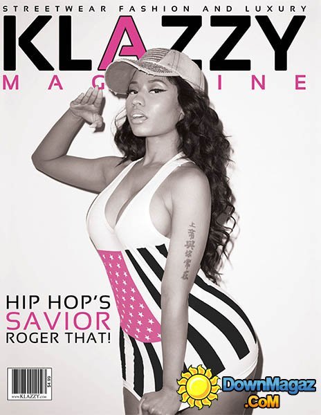 Klazzy - January 2015