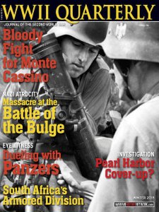 WWII Quarterly - Winter 2018 WWII Quarterly - Winter 2018
