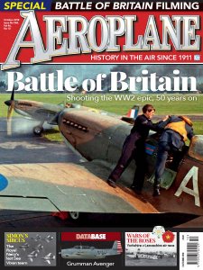 Aeroplane - 10.2018 Aeroplane - 10.2018