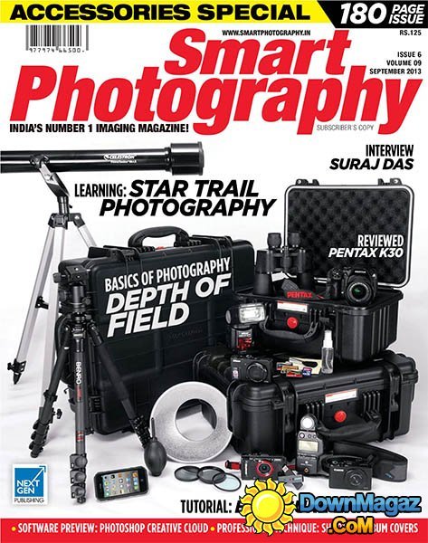 Smart Photography - September 2013 Smart Photography - September 2013