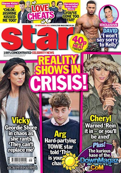 Star UK - 10 November 2014