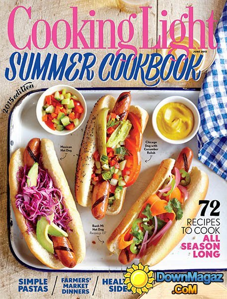 Cooking Light - June 2015 Cooking Light - June 2015