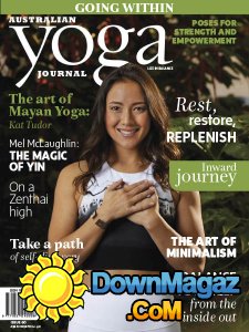 Yoga Journal AU - 07.2017 Yoga Journal AU - 07.2017