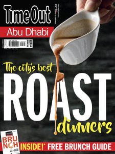 Time Out Abu Dhabi - 09.26.2018 Time Out Abu Dhabi - 09.26.2018