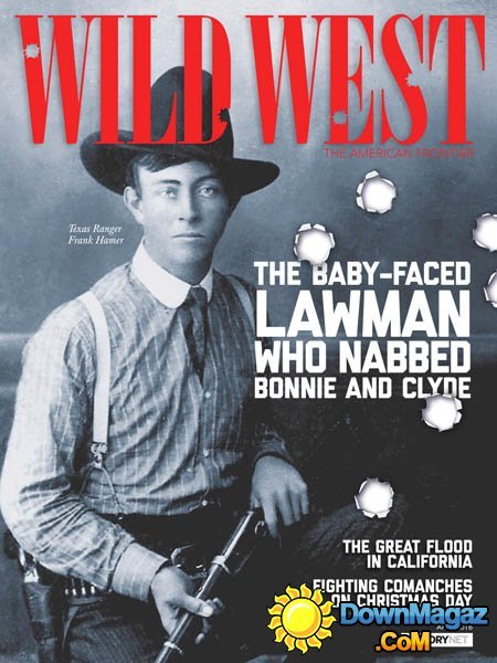 Wild West - April 2016 Wild West - April 2016