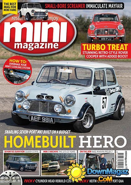 Mini Magazine - Summer 2016 Mini Magazine - Summer 2016
