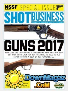 Shot Business - 01.2017 Shot Business - 01.2017