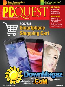 PCQuest - 07.2017 PCQuest - 07.2017