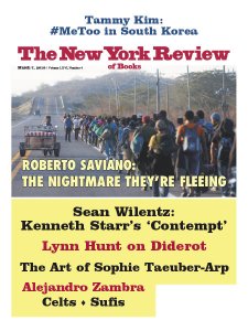 The New York Review of Books - 03.7.2019 The New York Review of Books - 03.7.2019