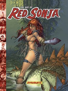 The Art of Red Sonja Vol. 1 - 2 The Art of Red Sonja Vol. 1 - 2