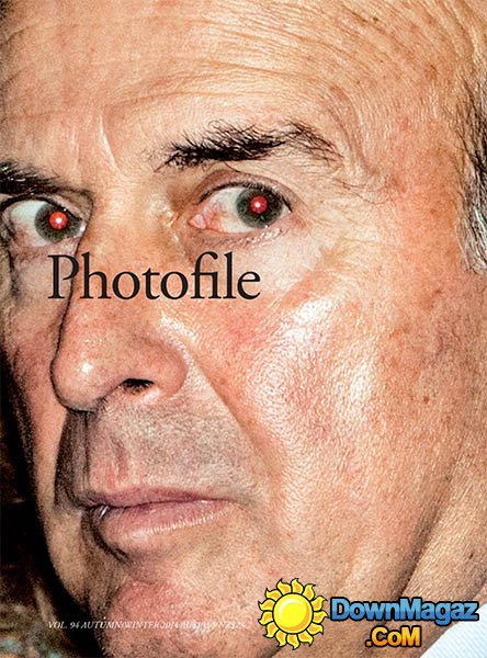 Photofile Autumn/Winter 2014 Photofile Autumn/Winter 2014