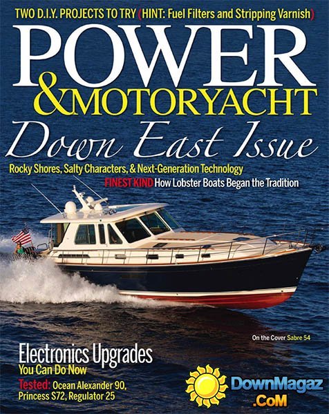 Power and Motoryachts - May 2014