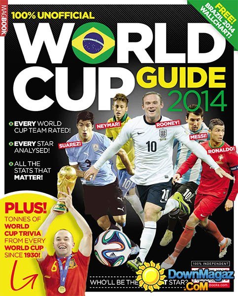 World Cup Guide 2014