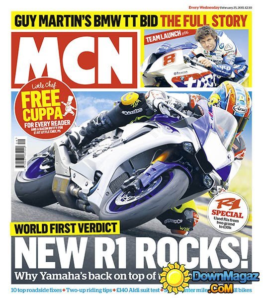 MCN - 25 February 2015