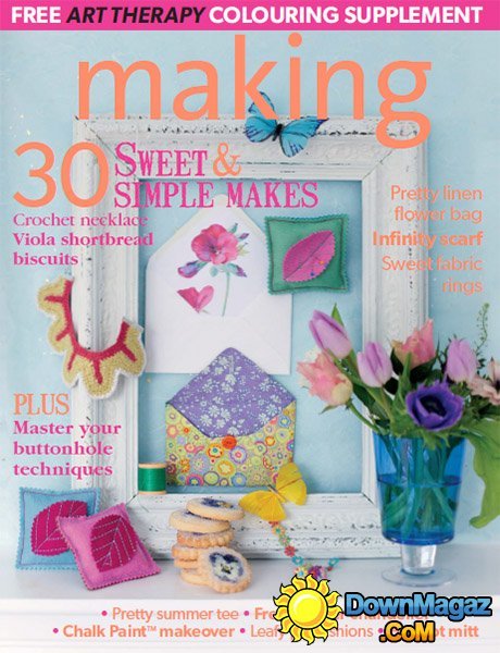 Making - May 2015 Making - May 2015