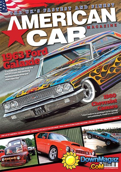American Car - August 2016 American Car - August 2016