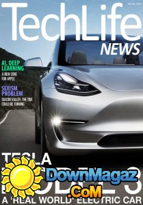 Techlife News - 8.07.2017 Techlife News - 8.07.2017
