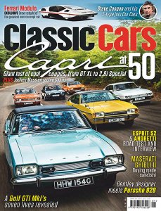 Classic Cars UK - 01.2019 Classic Cars UK - 01.2019