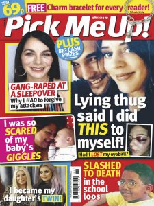 Pick Me Up! - 14.03.2019 Pick Me Up! - 14.03.2019