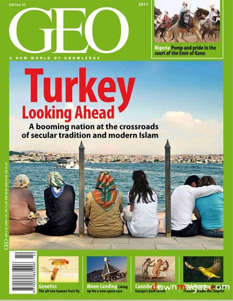 GEO - November 2011