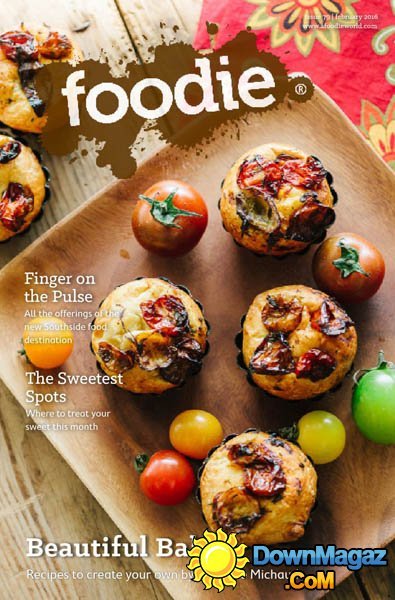 Foodie - February 2016 Foodie - February 2016
