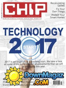 Chip MY - 01.2017 Chip MY - 01.2017