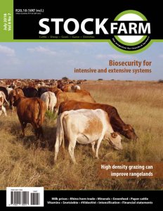 Stockfarm - 07.2018
