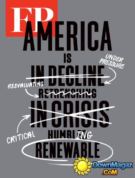 Foreign Policy - July/August 2014 Foreign Policy - July/August 2014