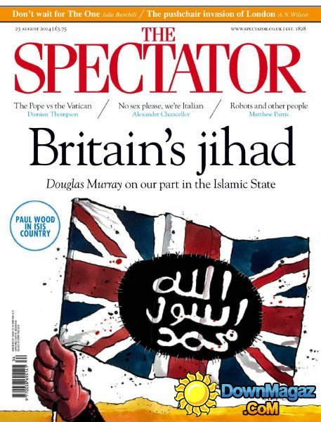 The Spectator - 23 August 2014 The Spectator - 23 August 2014
