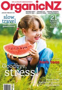 Organic NZ - 01/02 2017 Organic NZ - 01/02 2017