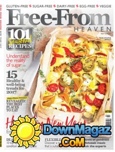 Free-From Heaven - New Year 2017 Free-From Heaven - New Year 2017